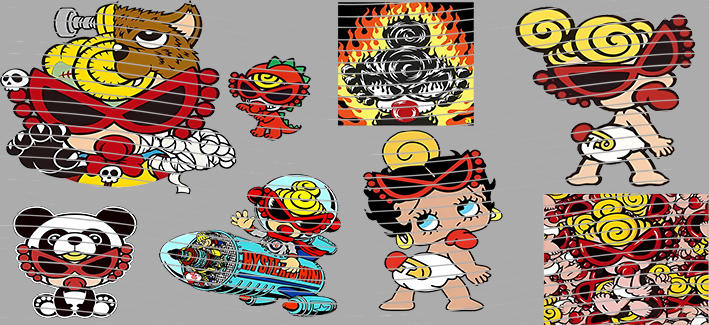 16oz JPN Anime-JA-246